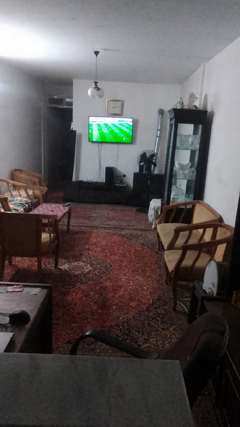 خانم میانسال