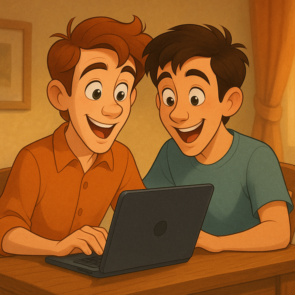 Login illustration
